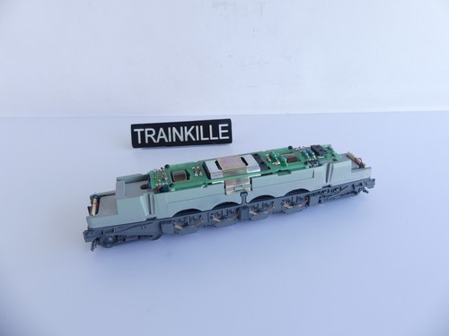 Roco chassis motorise - ho,
