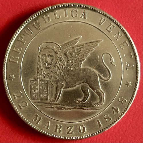 Lire marzo 1848 - marzo,
