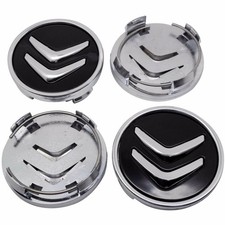 4 TAPPI COPRIMOZZO CITROEN C1