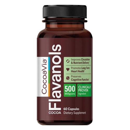 Cocoavia flavanoli cacao - flavanoli,