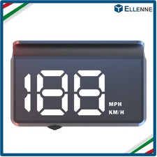 HUD Tachimetro Digitale  GPS