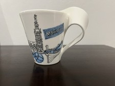 Tazza da collezione Villeroy & Boch Città del Mondo New Wave Marsiglia