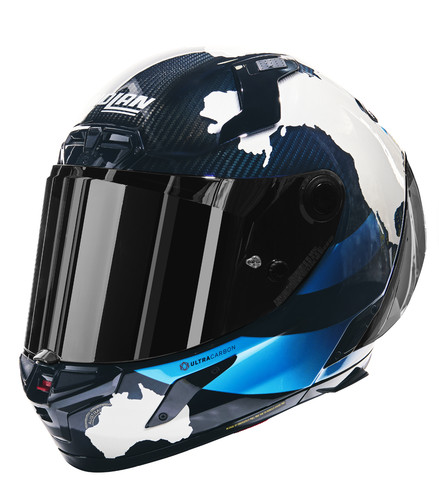 Casco nolan 804 - casco, x-804