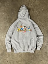 Felpa con cappuccio zip grigia