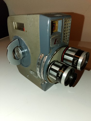 Lumicon iii videocamera - iii,