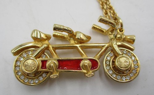 Collana vintage nuova firmata - vintage,