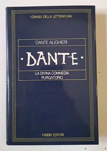 Dante alighieri la divina - dante,