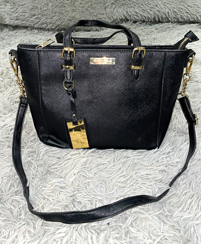 Borsa carvela nera dina - borsa,