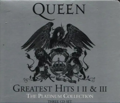 Queen greatest hits - ii, iii
