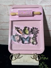 Core - Mini Set da Forno - 8 Pezzi - Utensili da Cucina - Ros43329 - Pasqua - Vacanze