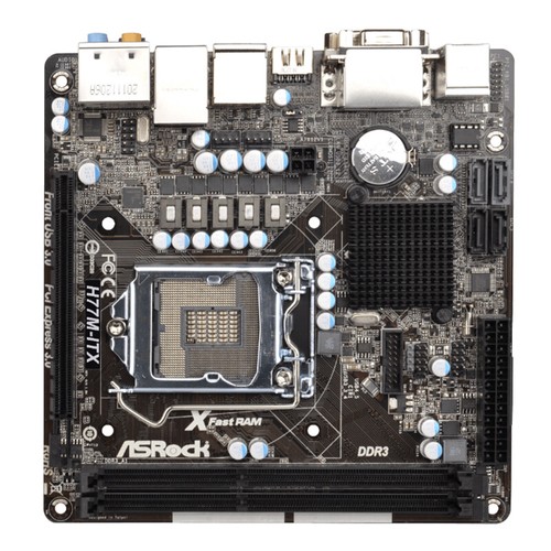 Per asrock h77m itx scheda - h77m-itx,
