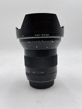 Obiettivo Zeiss Distagon 21