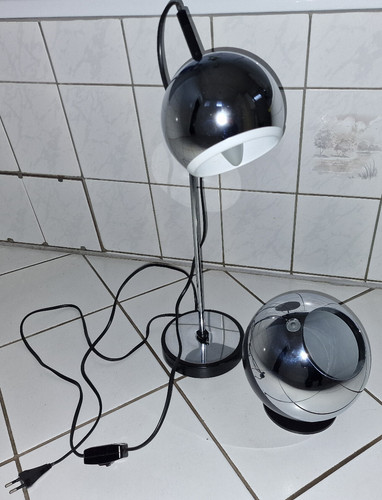 Lampada tavolo altezza - lampada, da