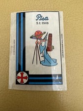 Scudetto trasferibile pisa - scudetto,