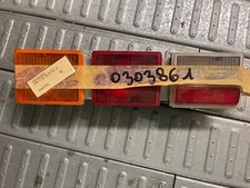 ALFA ROMEO ALFETTA 1  FANALE POSTERIORE DX REAR LIGHT