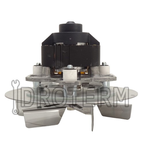 Ventilatore aspirazione fumi