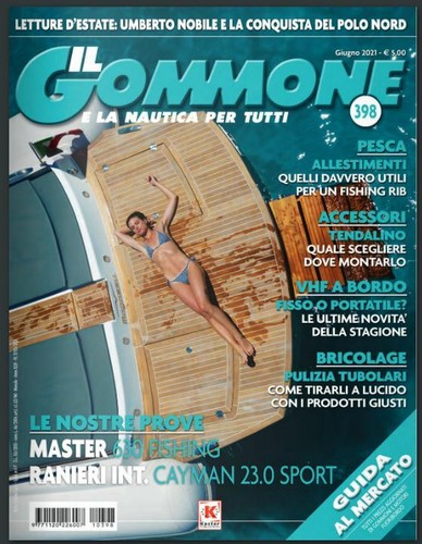 Gommone nautica per tutti - gommone,
