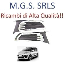 KIT GRIGLIE PARAURTI INFERIORI