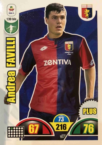 Adrenalyn calciatori panini - adrenalyn,