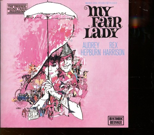 Fair lady soundtrack - my,