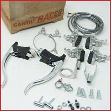 NOS CLB CANTIL RACER FRENI A SBALZO VECCHIA BICI DA CICLOCROSS VINTAGE FRANCIA FRANCESE