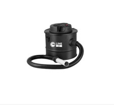 Aspiracenere con Soffiatore 800W Aspirapolvere Aspira Cenere Stufa a Pellet 15lt