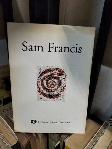 Sam francis galleria - galleria, il