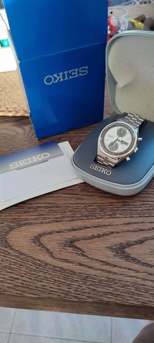Seiko panda 6138 - panda, 8020