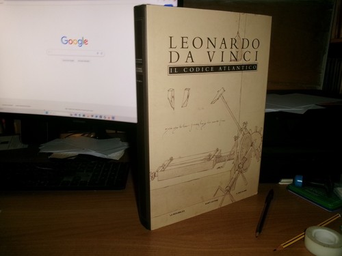 Leonardo vinci il codice - vinci.,