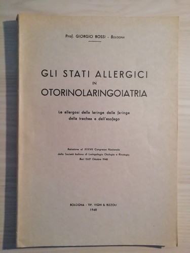 Gli stati allergici - allergici, in