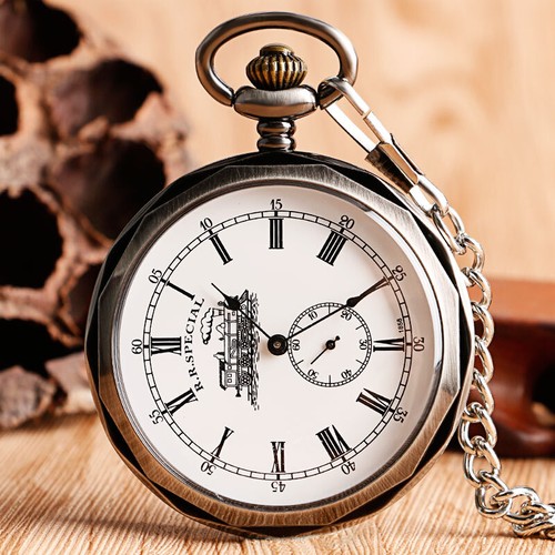 Orologio tasca uomo - tasca,