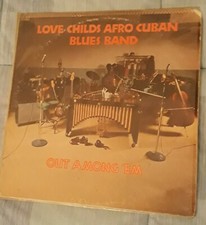 Lp  love childs afro cuban