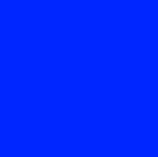 FOGLIO GELATINA BLU - BLUE -