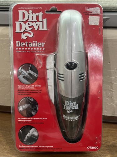 New dirt devil cv2000 - new,