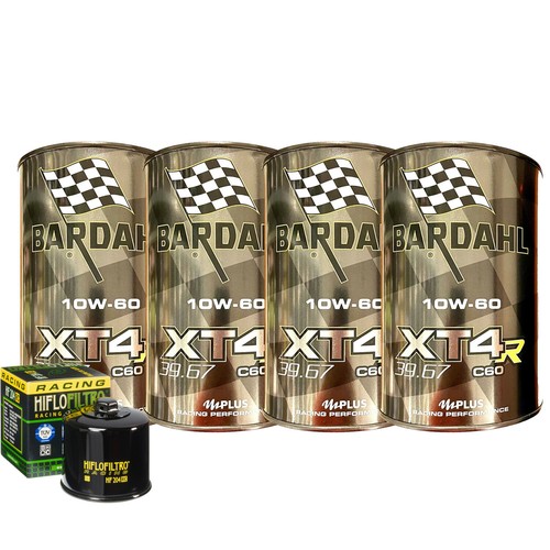 Kit tagliando olio bardahl - olio,
