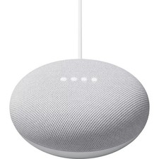 Google Nest Mini Assistente Vocale Colore Grigio 2 Generazione