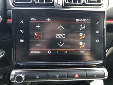 Citroen C3 III SX ab17 radio