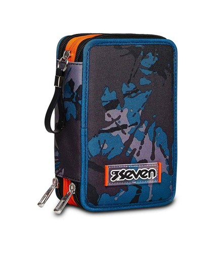 Seven astuccio scuola - seven,
