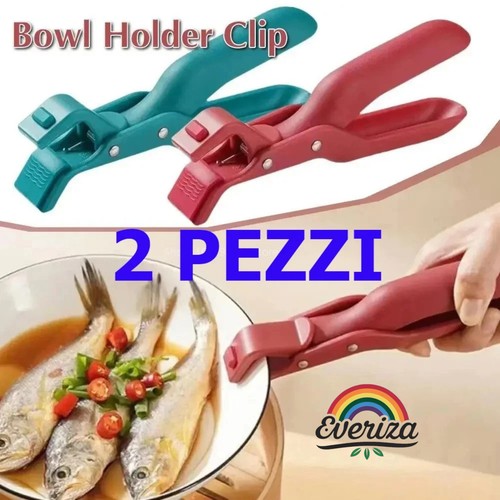Pinza per teglie - 2x, e
