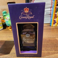 NUOVO Decanter Reale Corona in