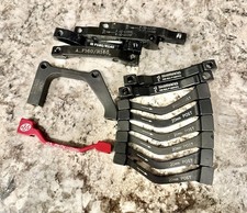 Supporto pinza freno bici Sram
