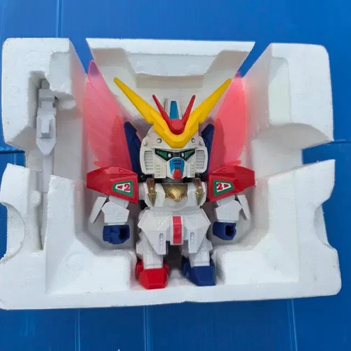 Vintage robot mini gundam - vintage, sk