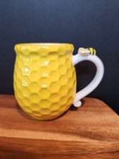Tag Brand Honeycomb Coffe Mug