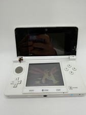 Nintendo 3DS Bianco SCHERMO KO