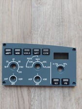 Pannello Airbus Efis, lato FO