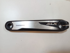 Pedivella sinistra Shimano SLX 10 velocità 175mm 021