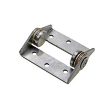 Cerniera ammortizzante stop