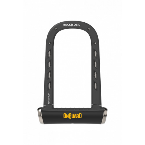 Onguard rocksolid 8590 lock - onguard, d-lock