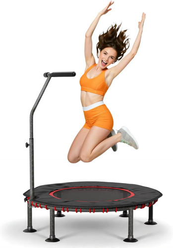 Trampolino fitness interno - trampolino, da