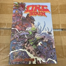 ORC STAIN Tpb (2010) fumetti